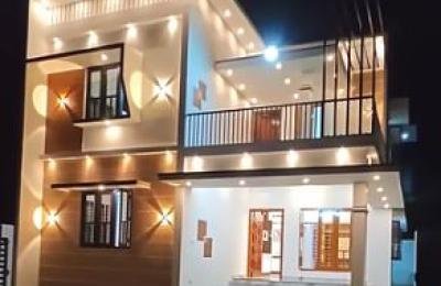 5 BHK FOR SALE @ TRIVANDRUM